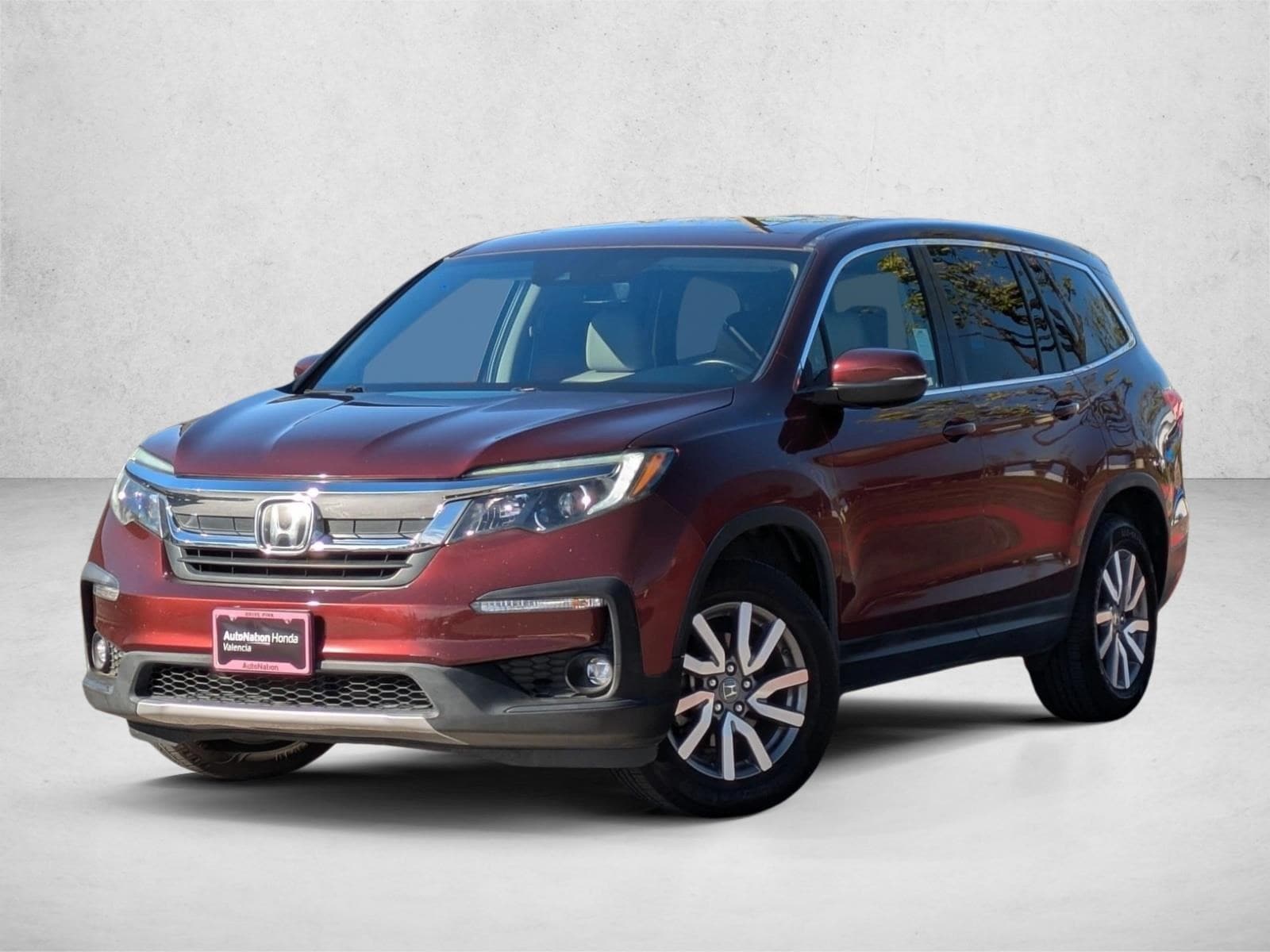 2020 Honda Pilot EX-L's photo