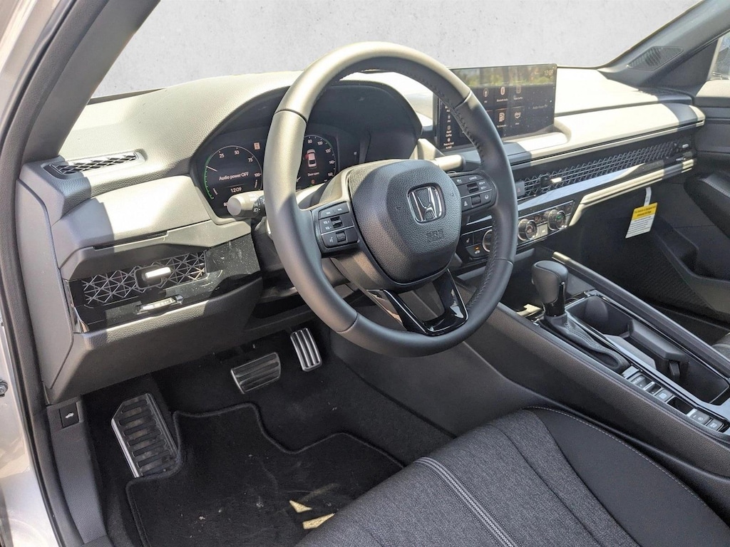 New 2026 Honda Accord Hybrid Sport Sedan