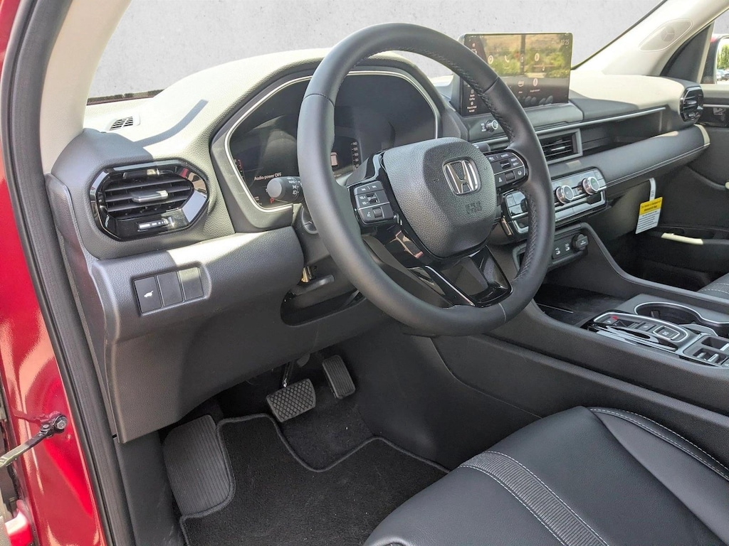 New 2026 Honda Pilot EX-L SUV