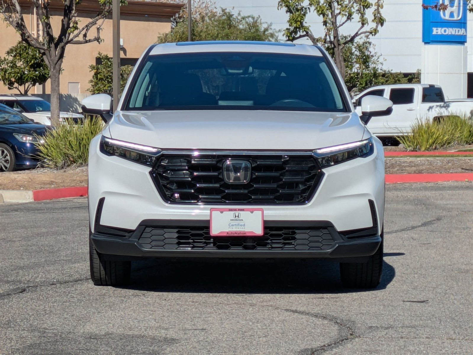 2024 Honda CR-V EX photo 2