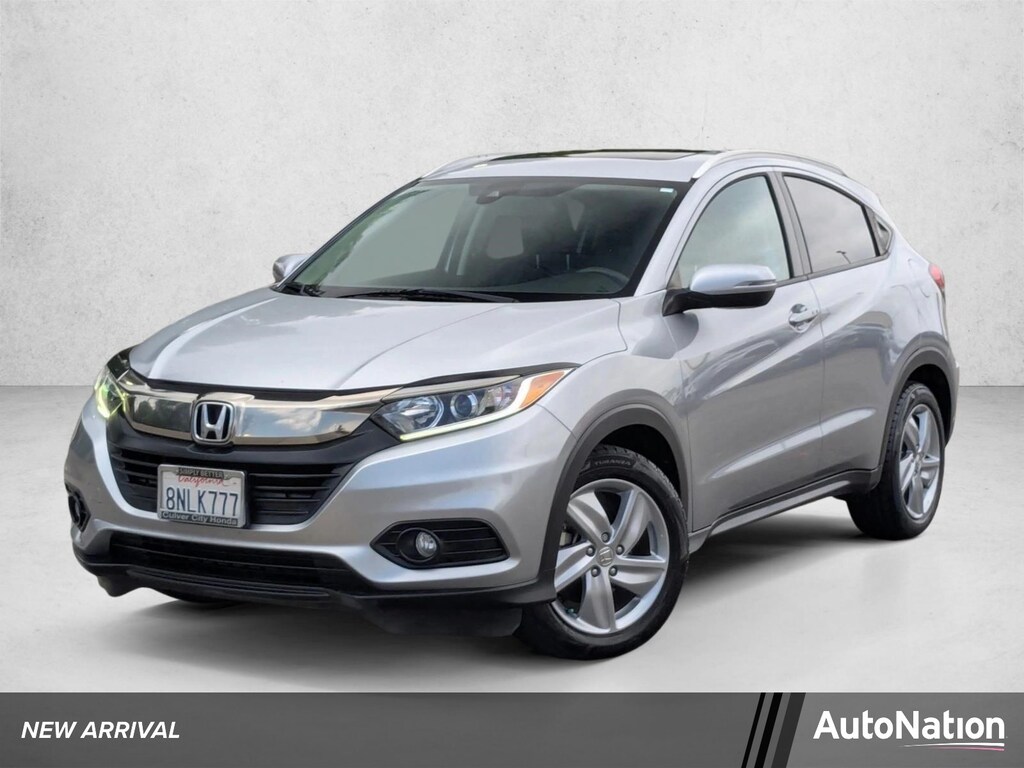 Used 2019 Honda HR-V EX 2WD SUV