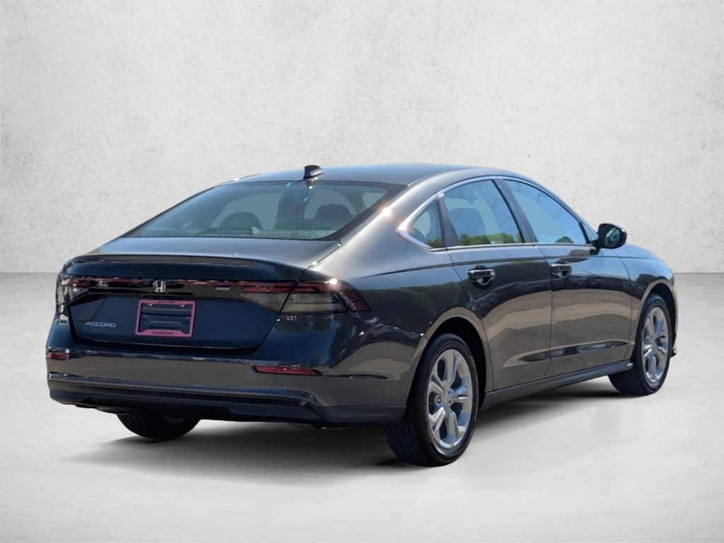 New 2026 Honda Accord LX Sedan