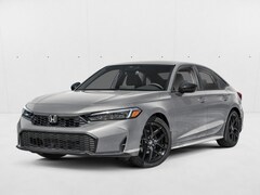 2026 Honda Civic Sport Sedan