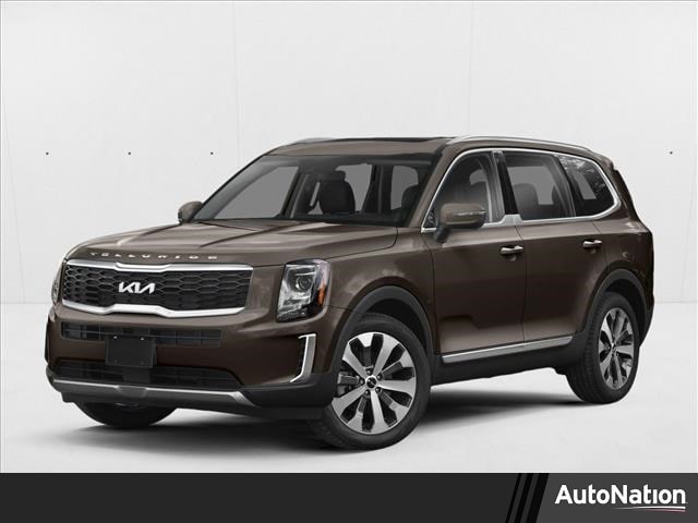 2022 Kia Telluride SX FWD's photo