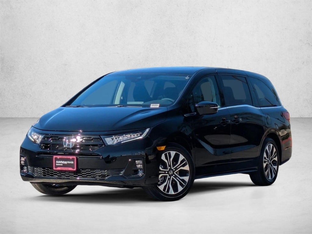New 2026 Honda Odyssey Elite Van Passenger