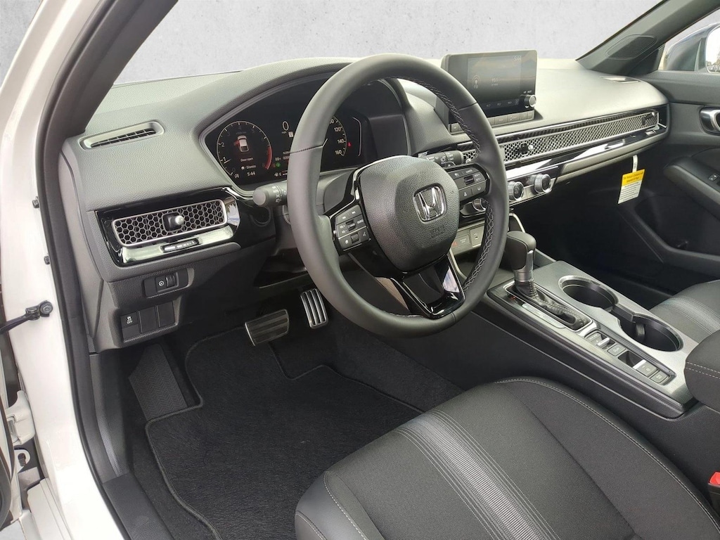 New 2026 Honda Civic Sport Hatchback