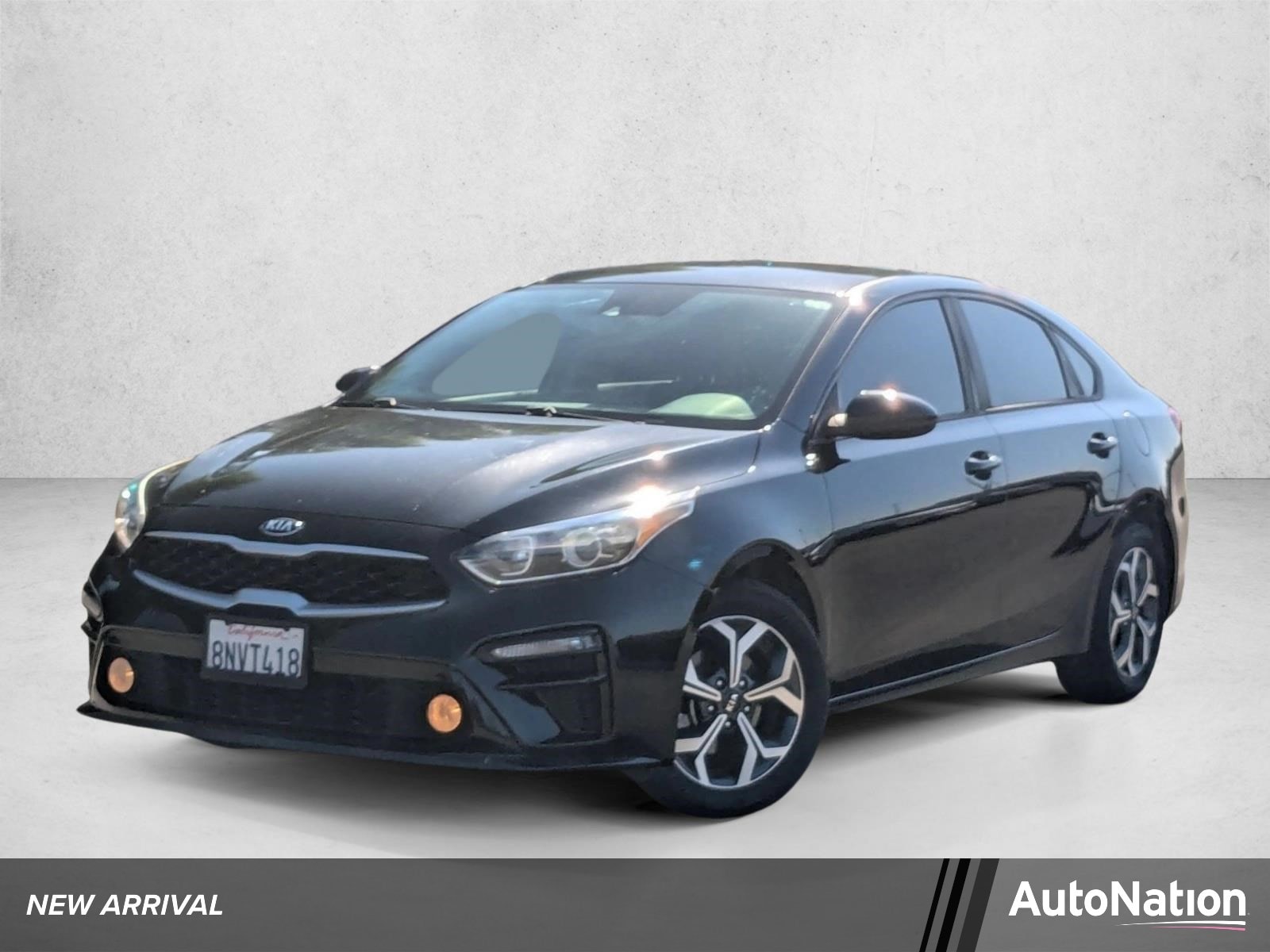 2020 Kia FORTE