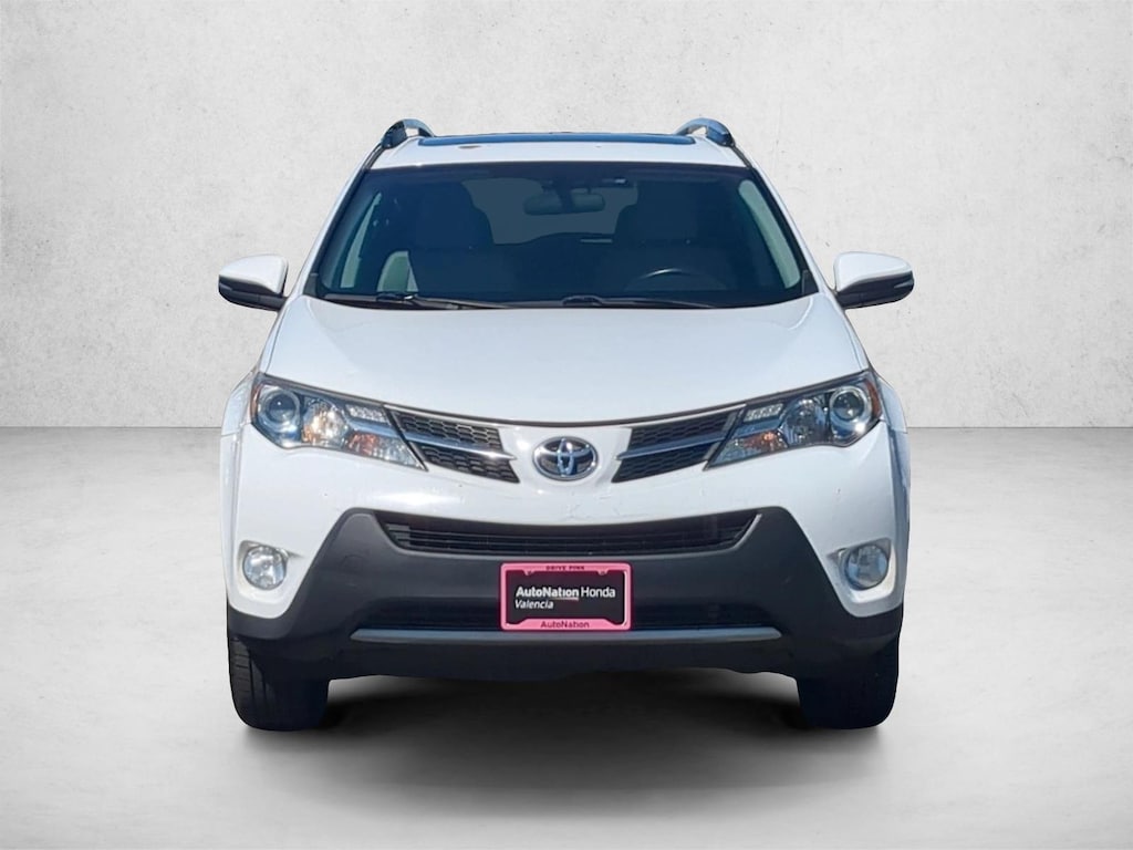 Used 2014 Toyota RAV4 XLE SUV