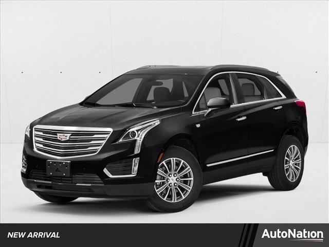 2019 Cadillac XT5 FWD's photo
