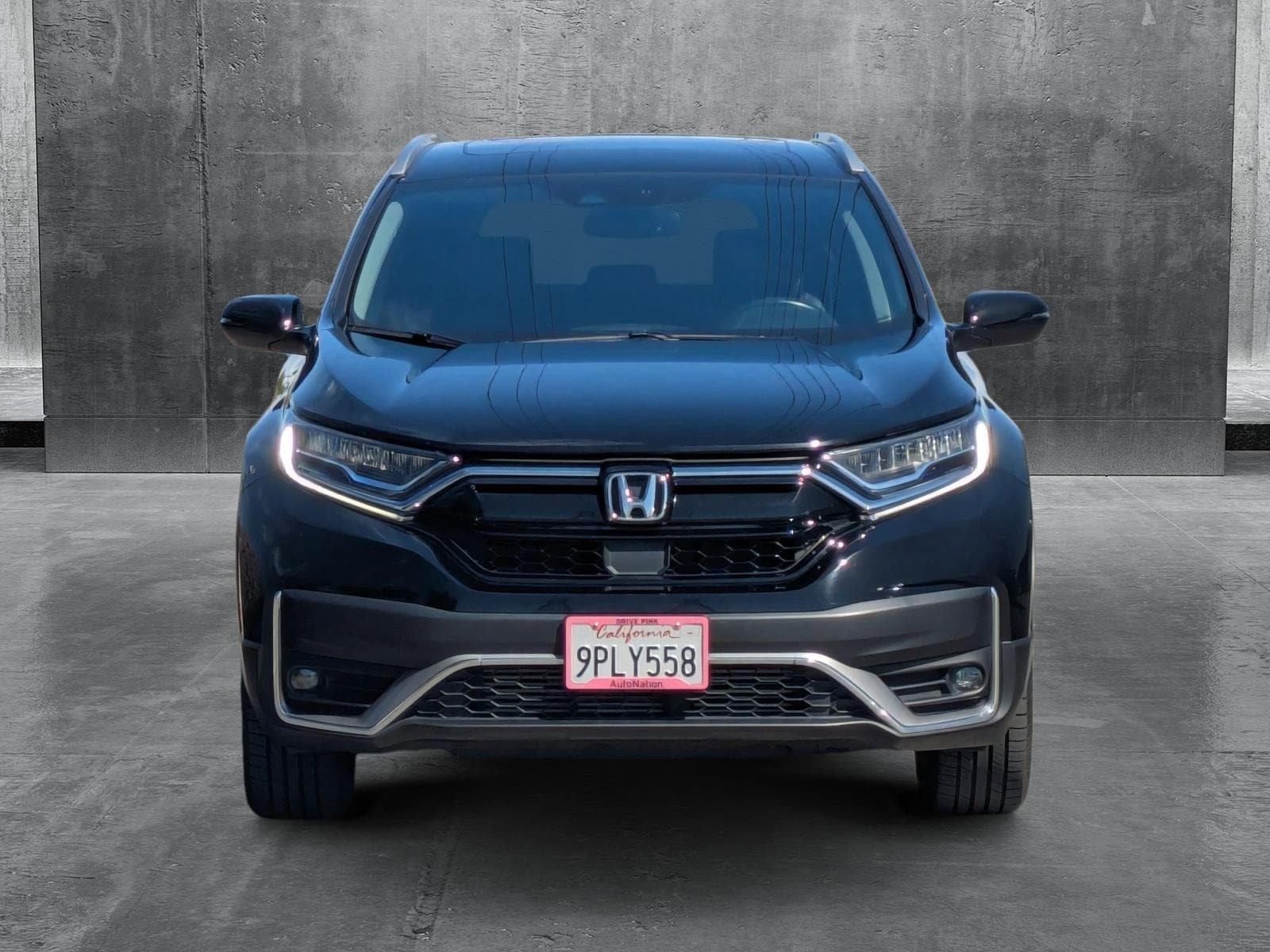 Certified 2021 Honda CR-V Touring with VIN 2HKRW1H92MH409222 for sale in Valencia, CA