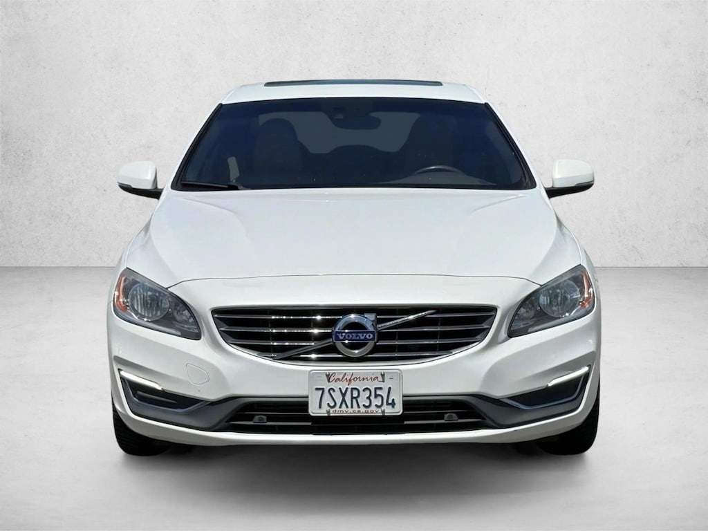 Used 2016 Volvo S60 T5 Drive-E Premier Sedan