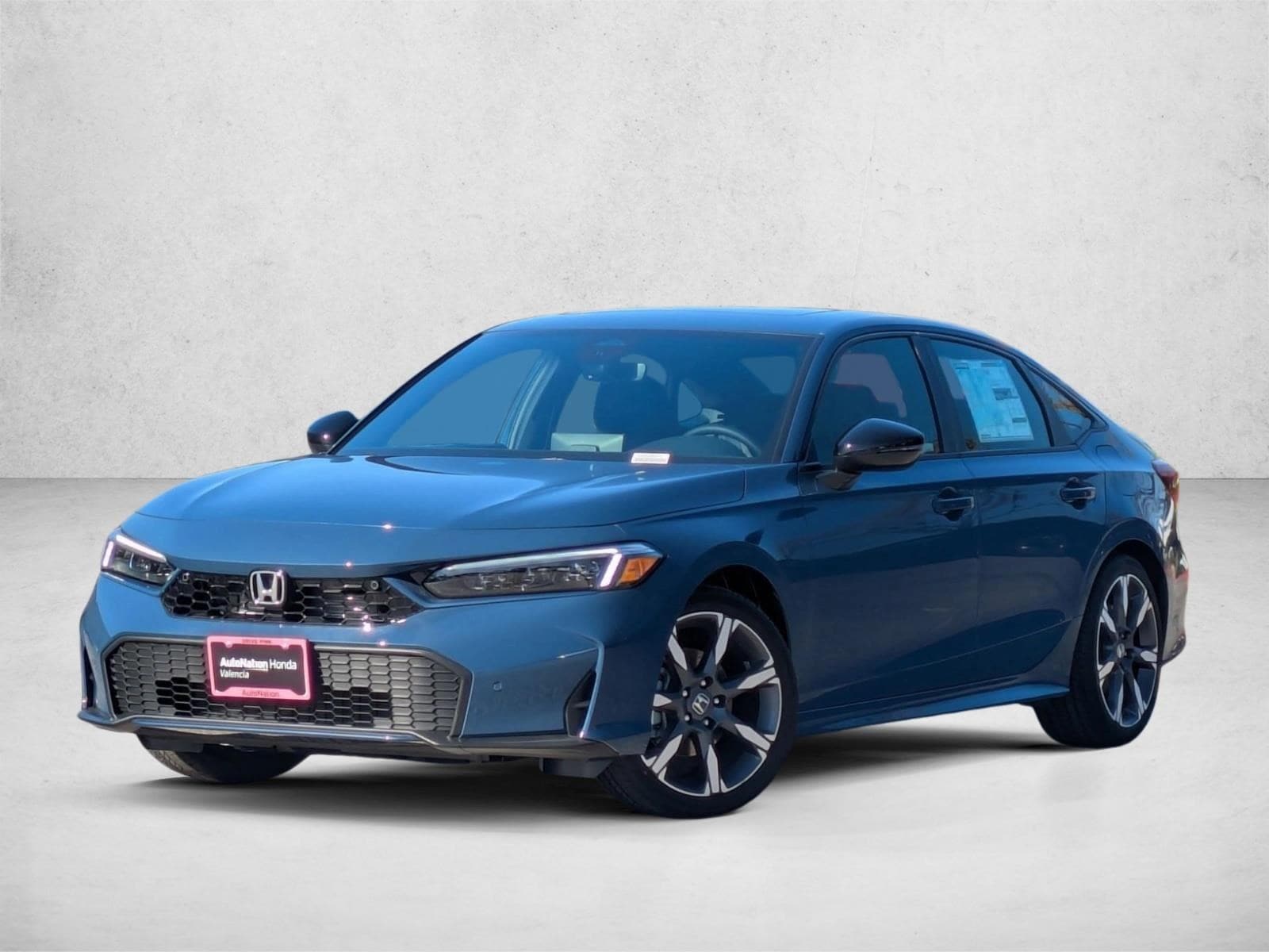 2026 Honda Civic Sport Touring's photo