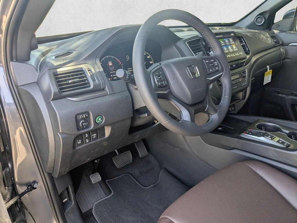New 2026 Honda Ridgeline RTL Truck Crew Cab
