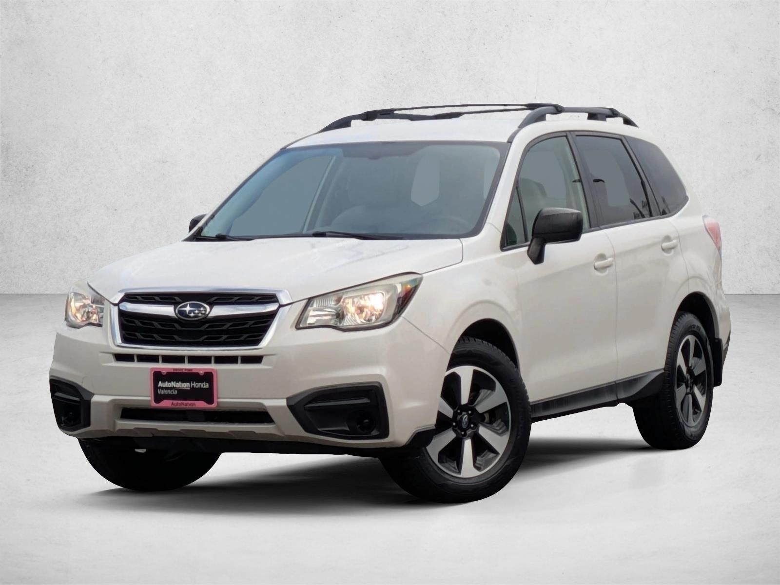 2017 Subaru Forester Base's photo
