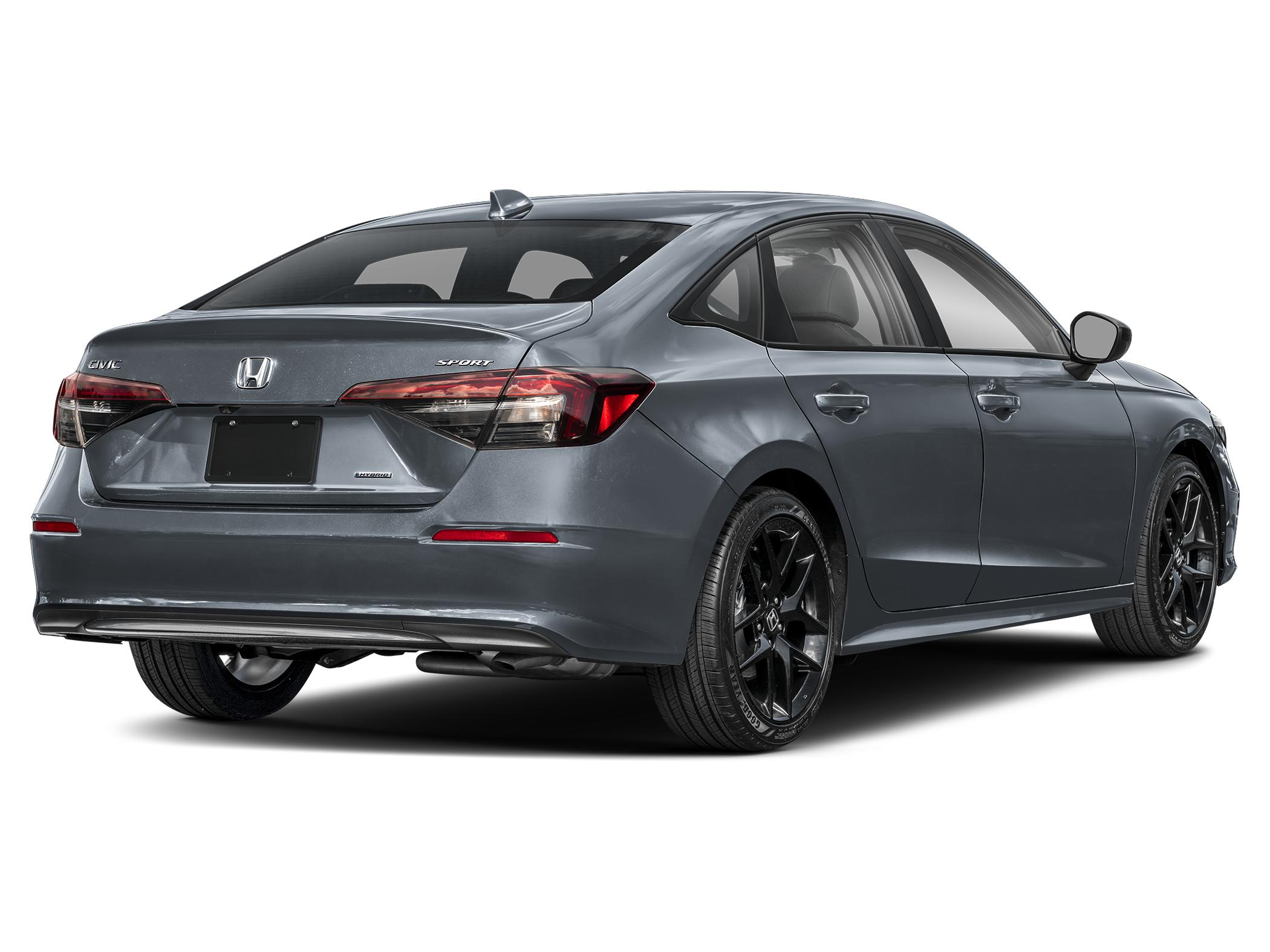 New 2027 Honda Civic Sedan Hybrid Sport Sport CVT
