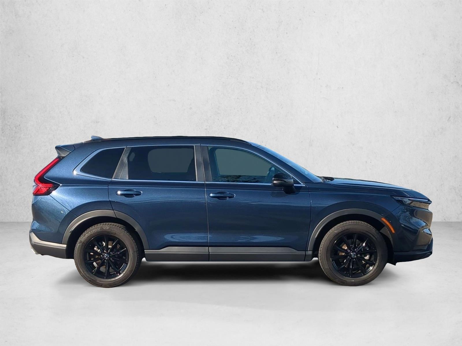 Used 2024 Honda CR-V Hybrid Sport SUV