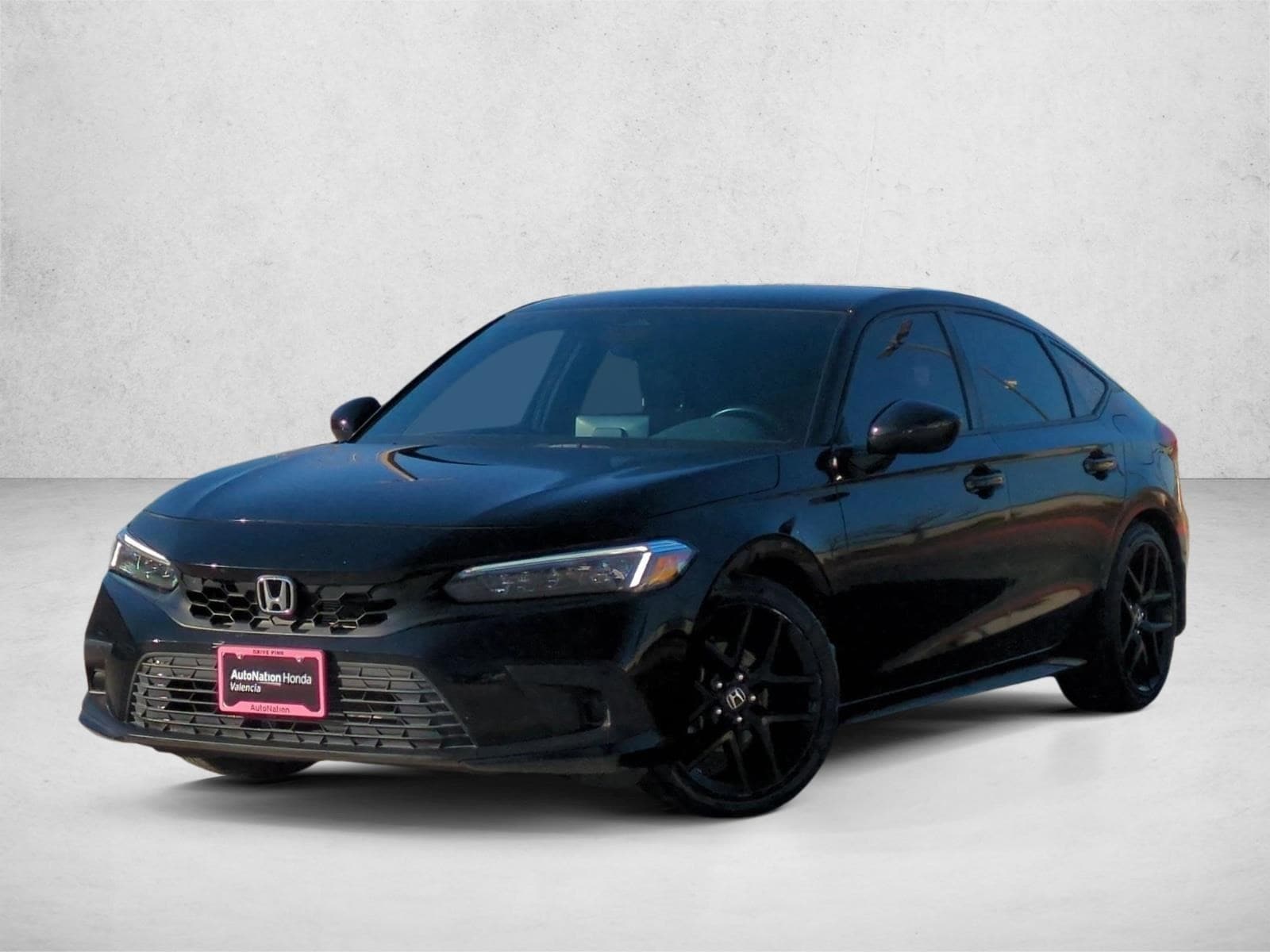 2023 Honda Civic Hatchback Sport