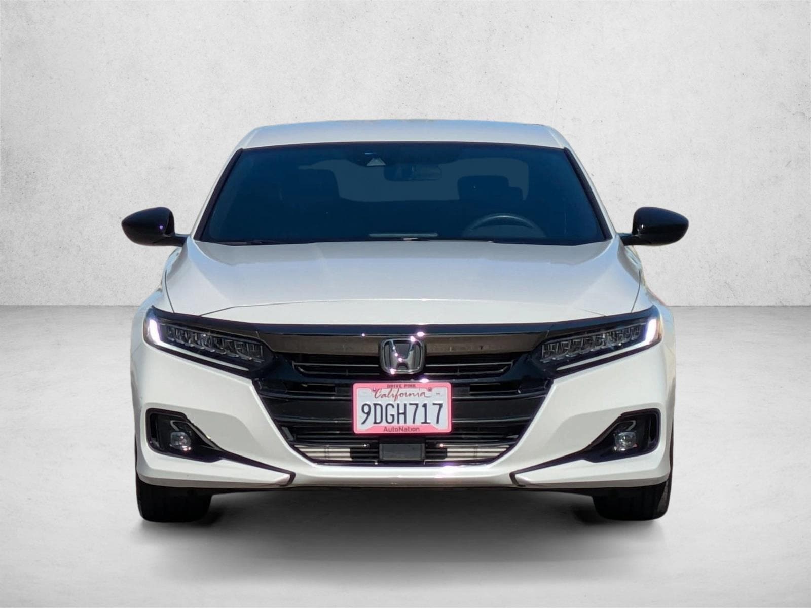 Used 2022 Honda Accord Sport with VIN 1HGCV1F39NA067687 for sale in Kansas City
