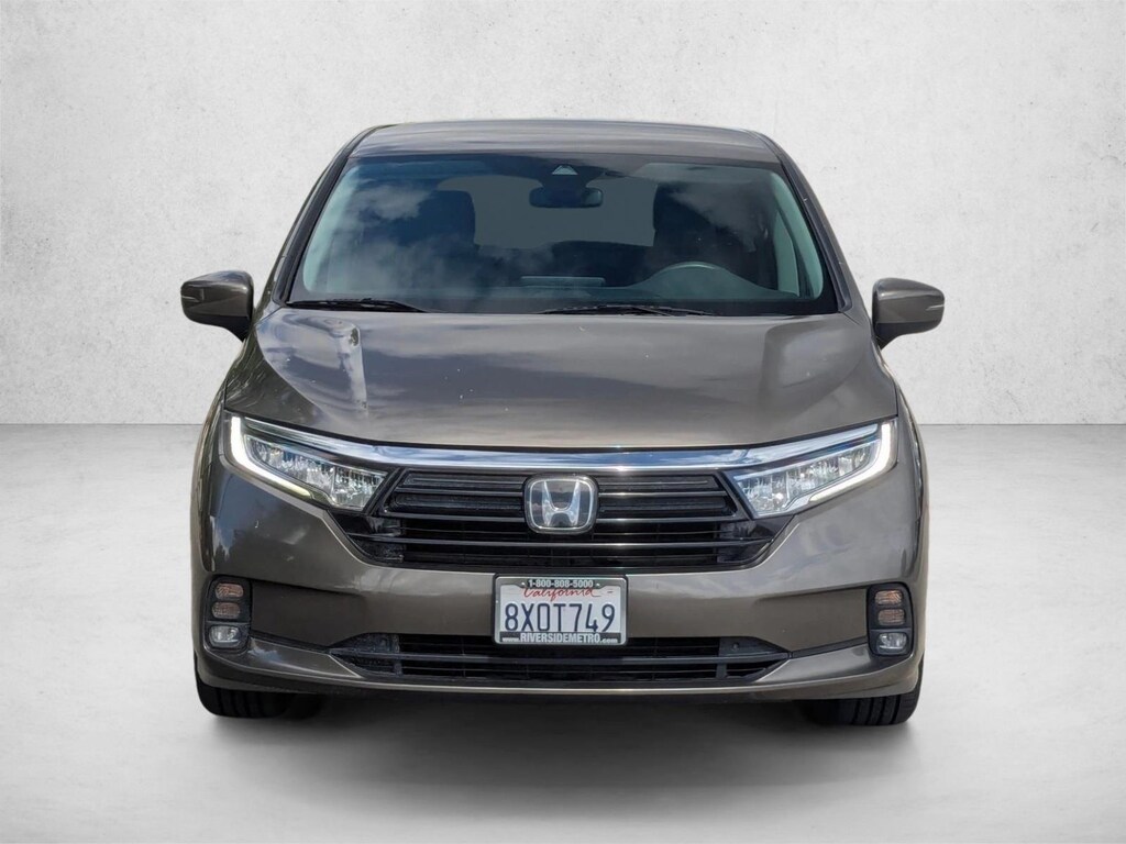 Used 2022 Honda Odyssey EX Van