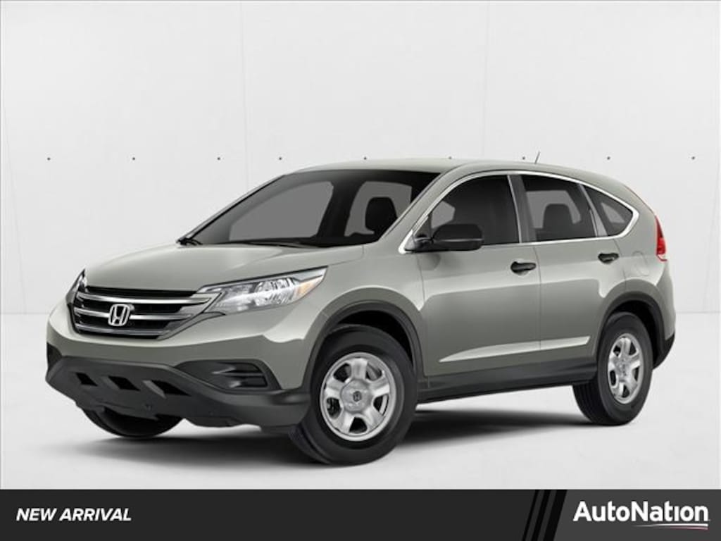 Used 2014 Honda CR-V LX FWD SUV