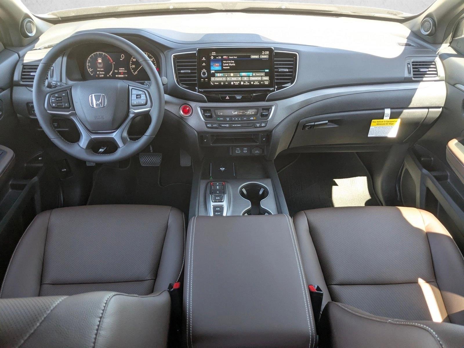 2026 Honda Ridgeline RTL - Photo 14