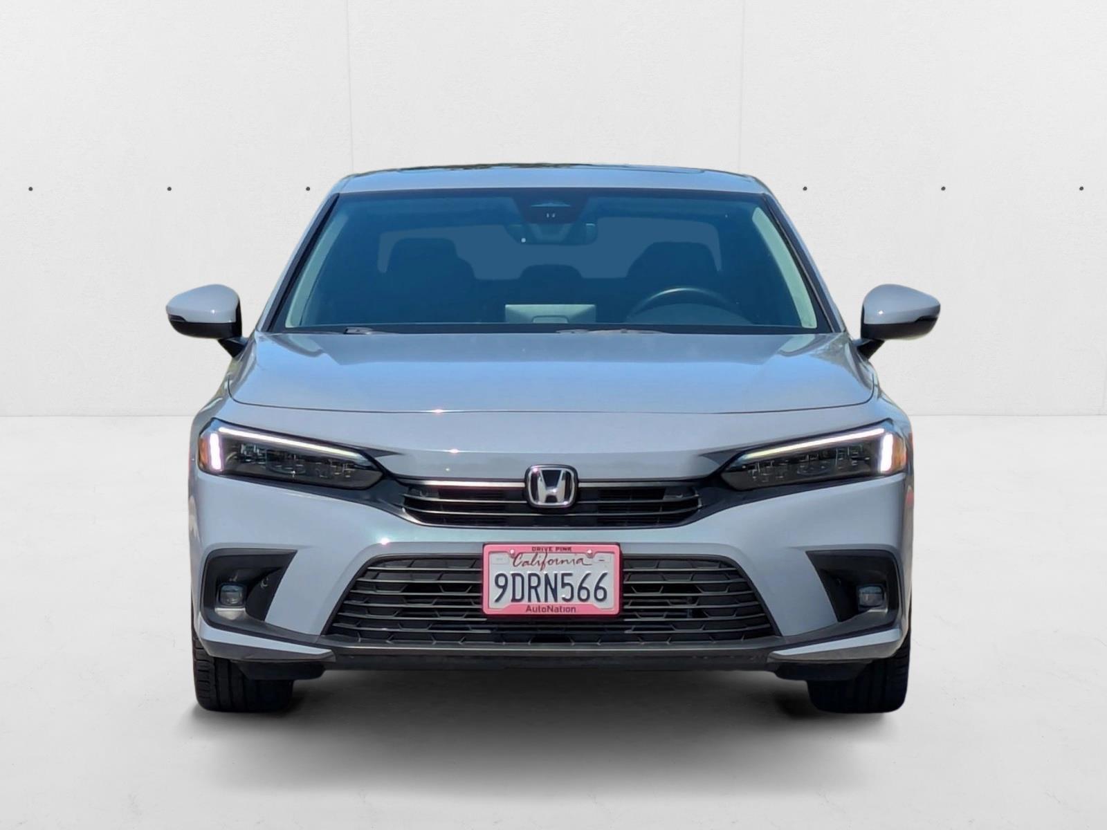 2022 Honda Civic Touring photo 2