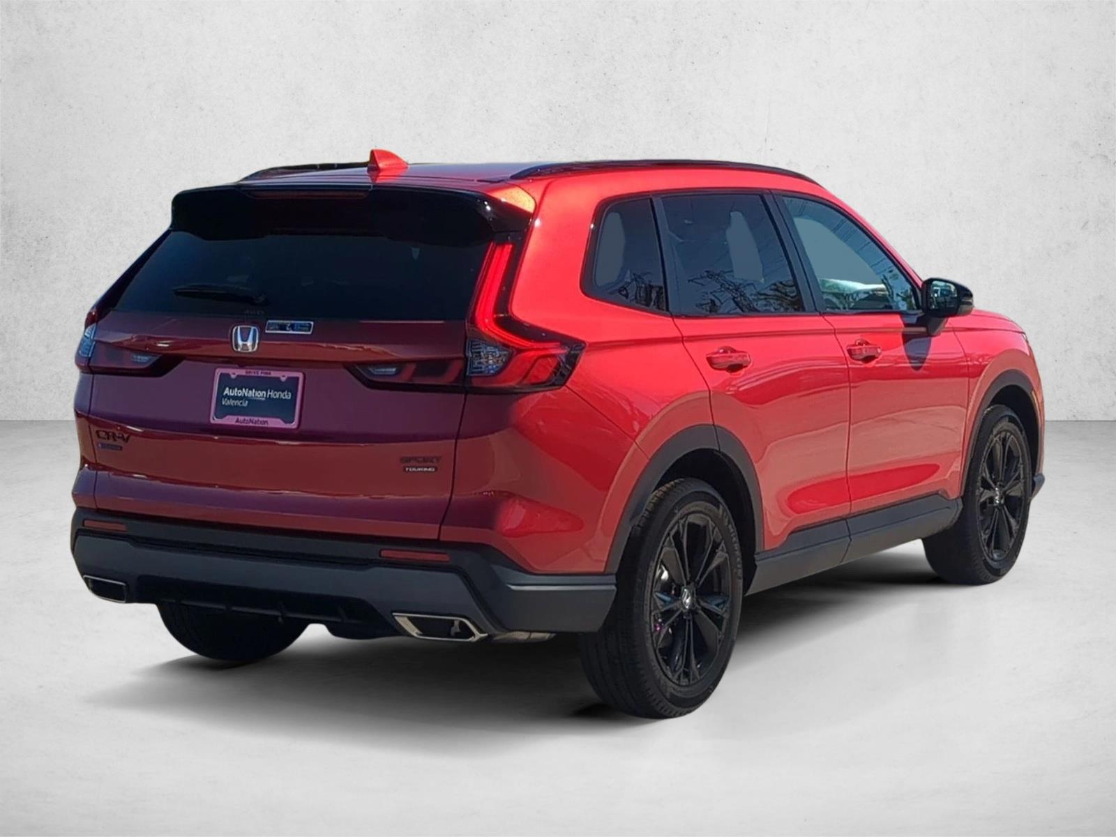 New 2027 Honda CR-V Hybrid Sport Touring SUV