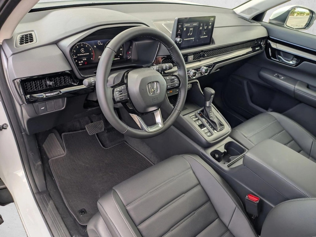 New 2026 Honda CR-V EX-L SUV