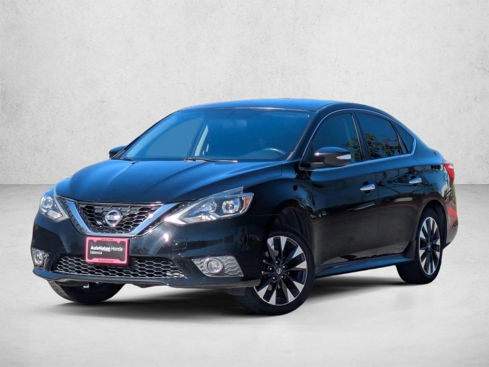 2016 Nissan Sentra SR