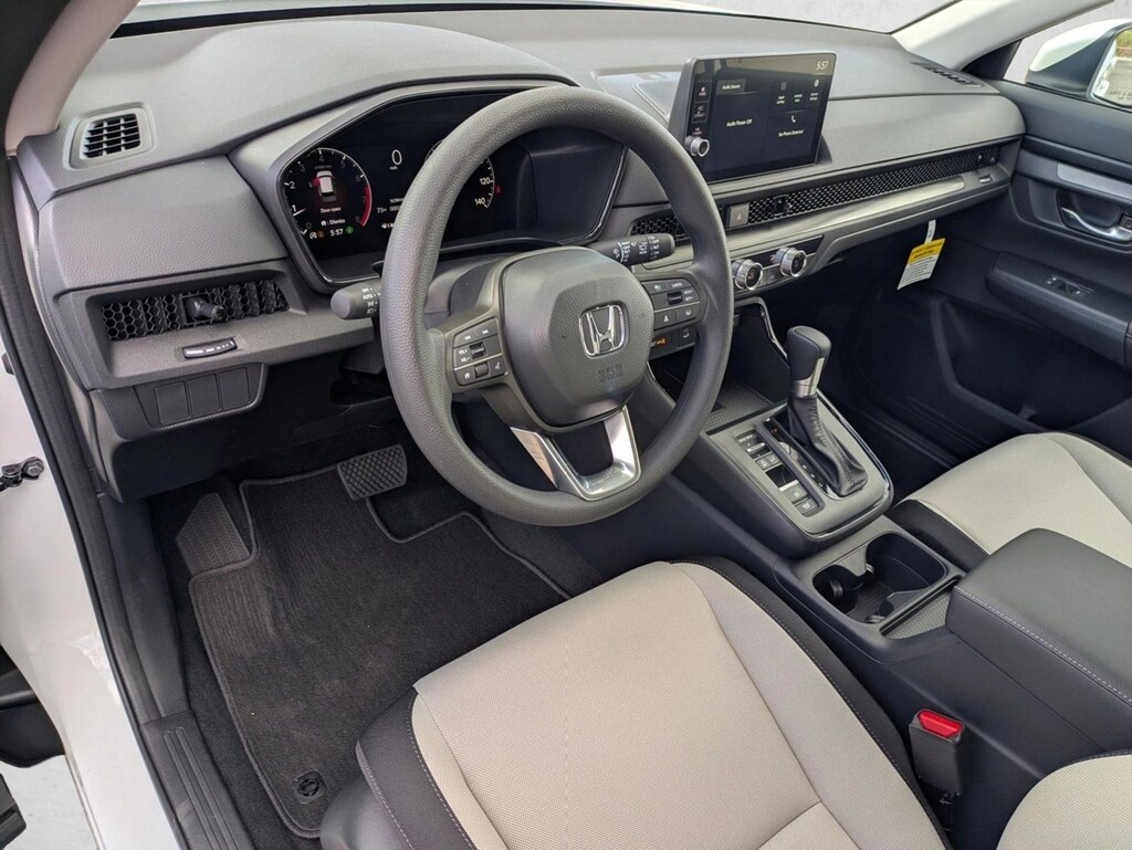 New 2026 Honda CR-V LX SUV