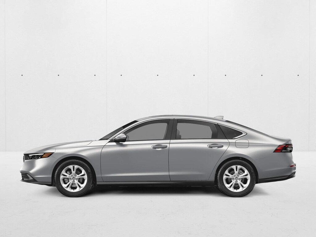 New 2026 Honda Accord LX Sedan