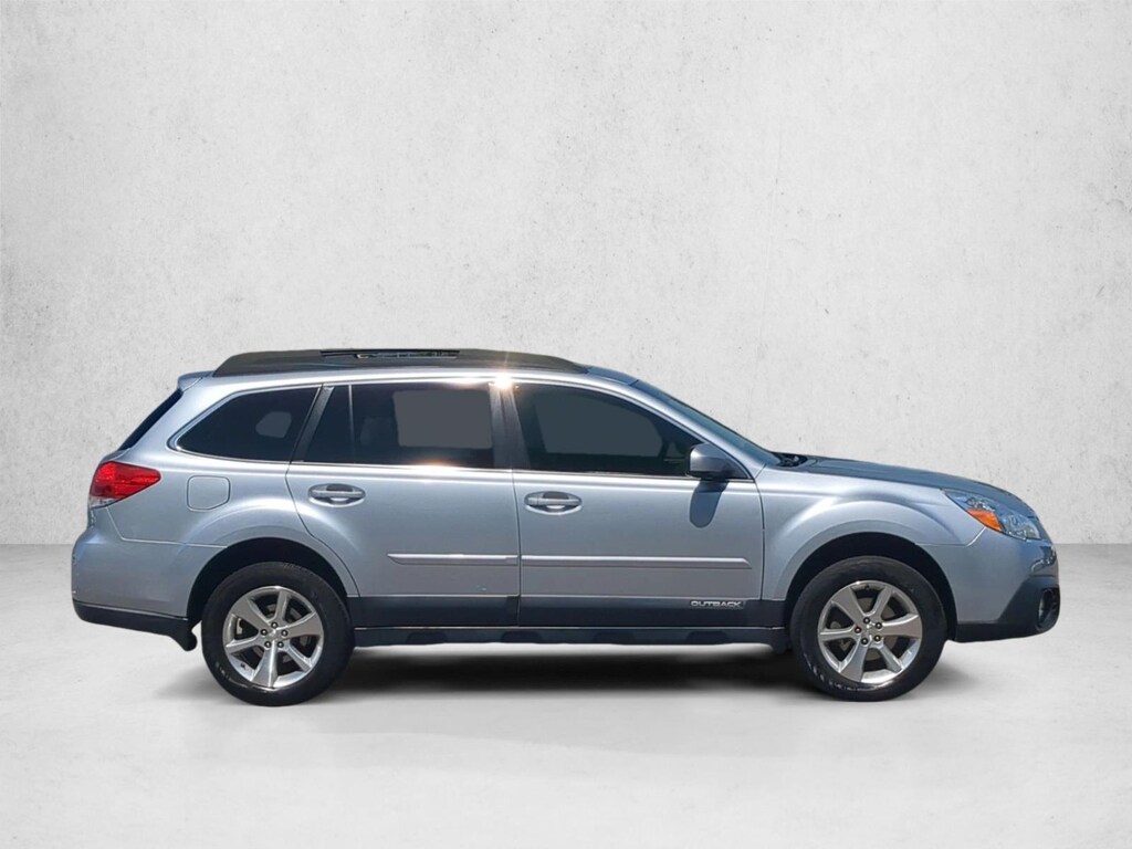 Used 2014 Subaru Outback 2.5i Limited (CVT) SUV