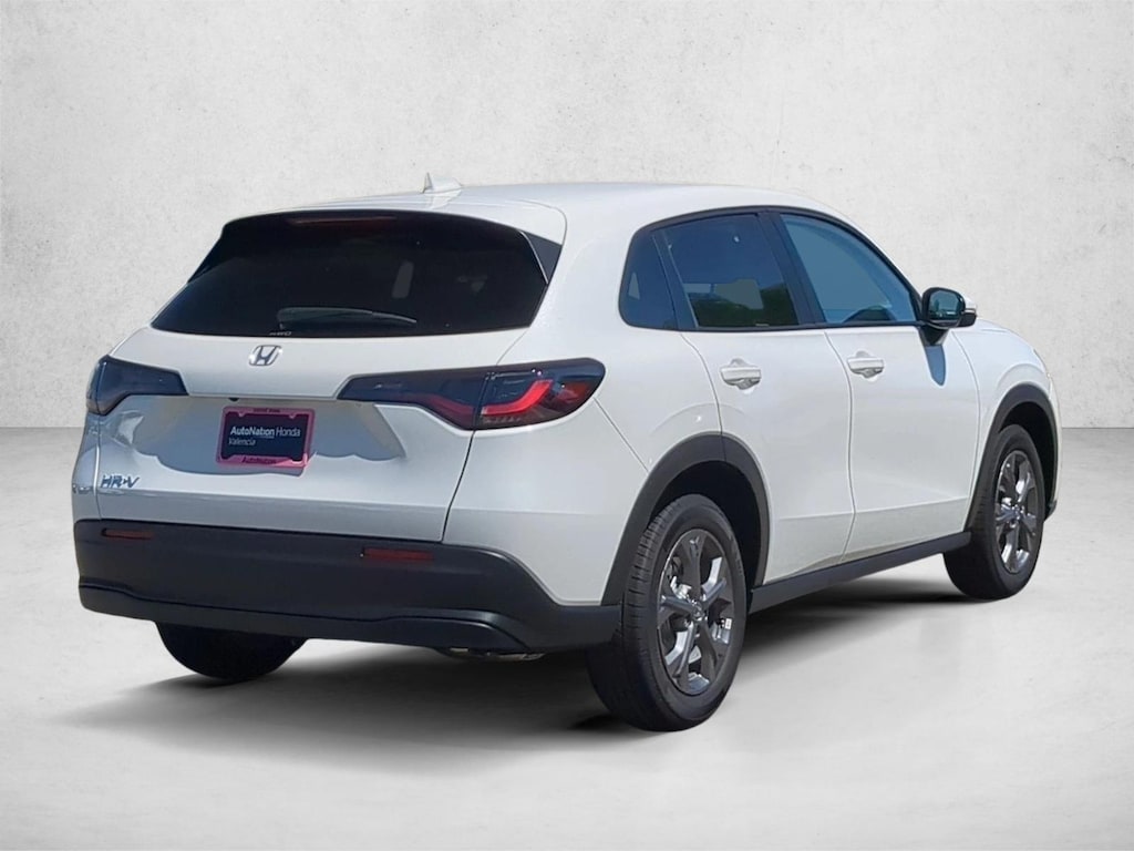 New 2027 Honda HR-V LX SUV