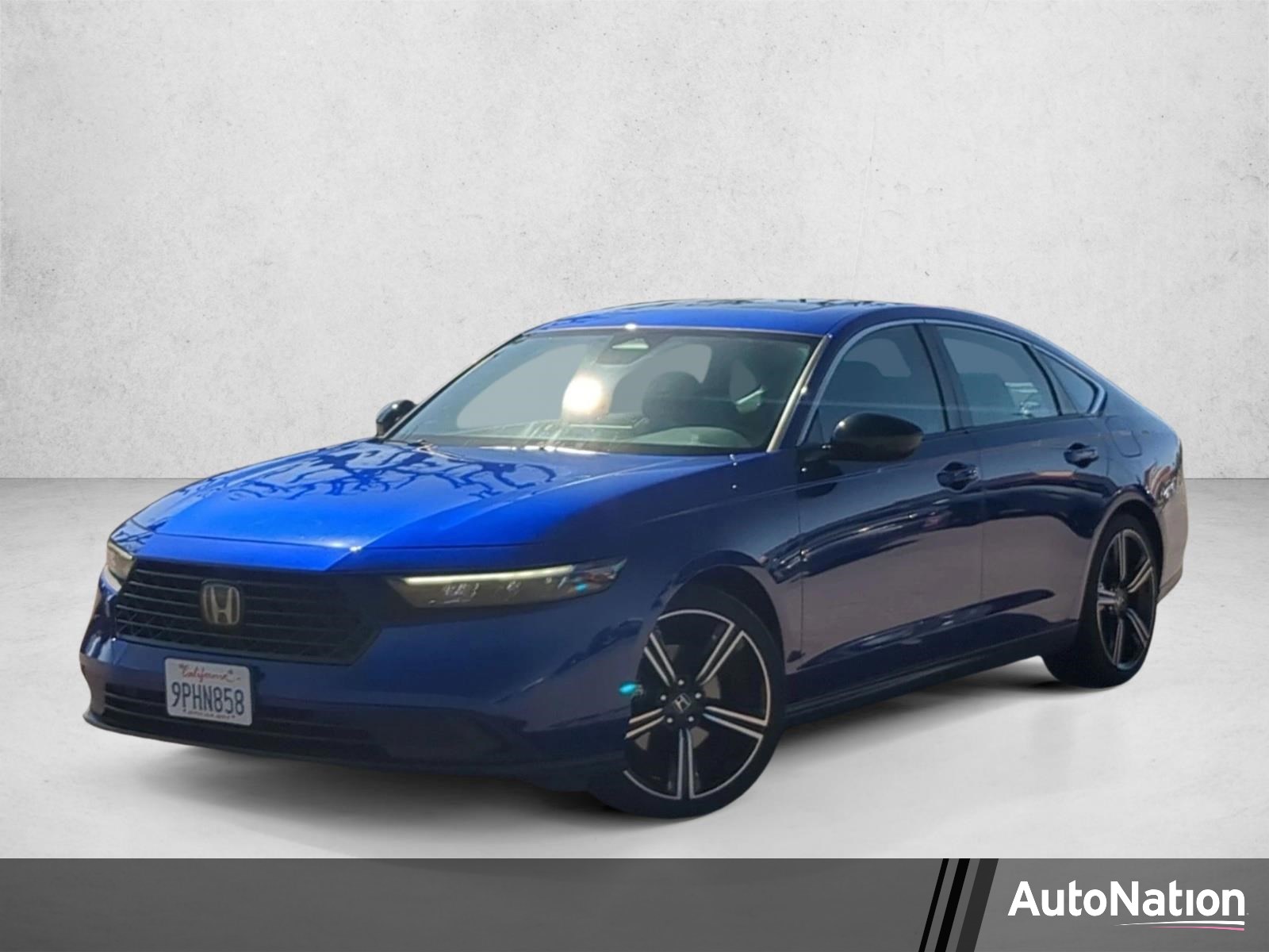  Honda Accord Hybrid