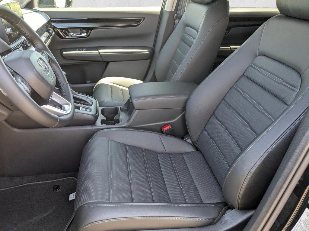 New 2026 Honda CR-V EX-L SUV