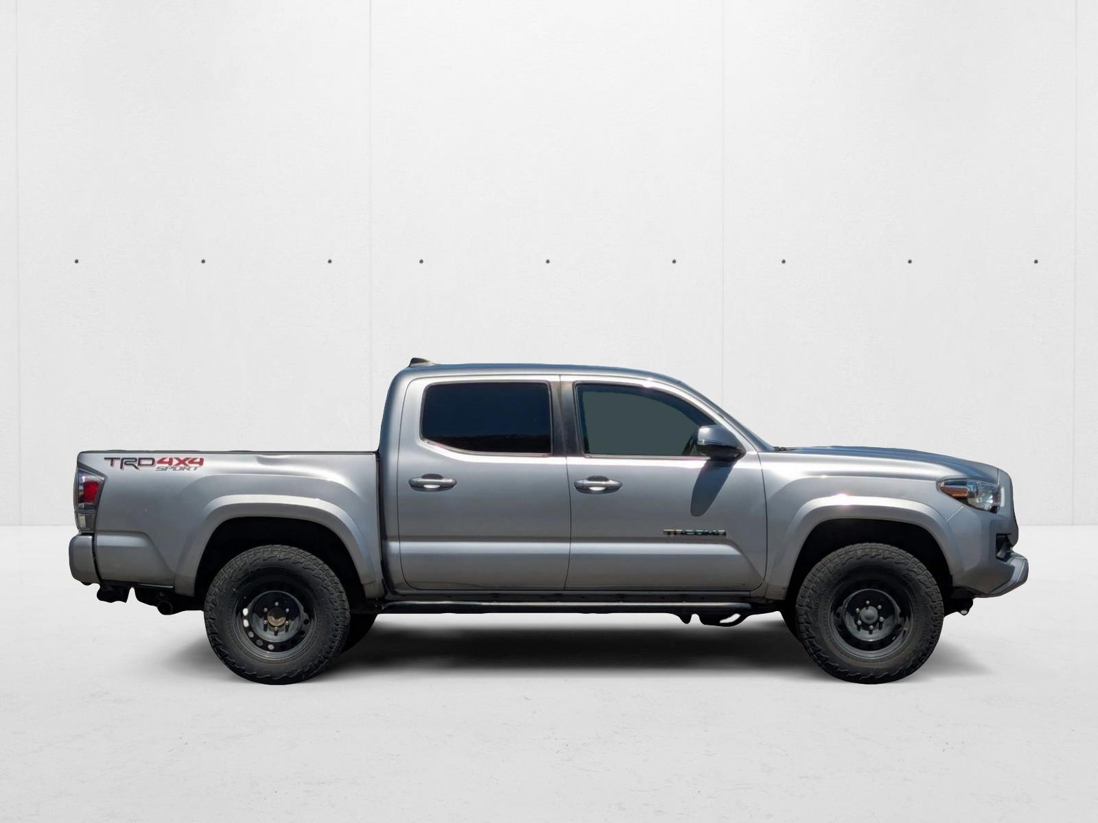 2020 Toyota Tacoma 4x4 TRD Sport Double Cab V6 photo 4