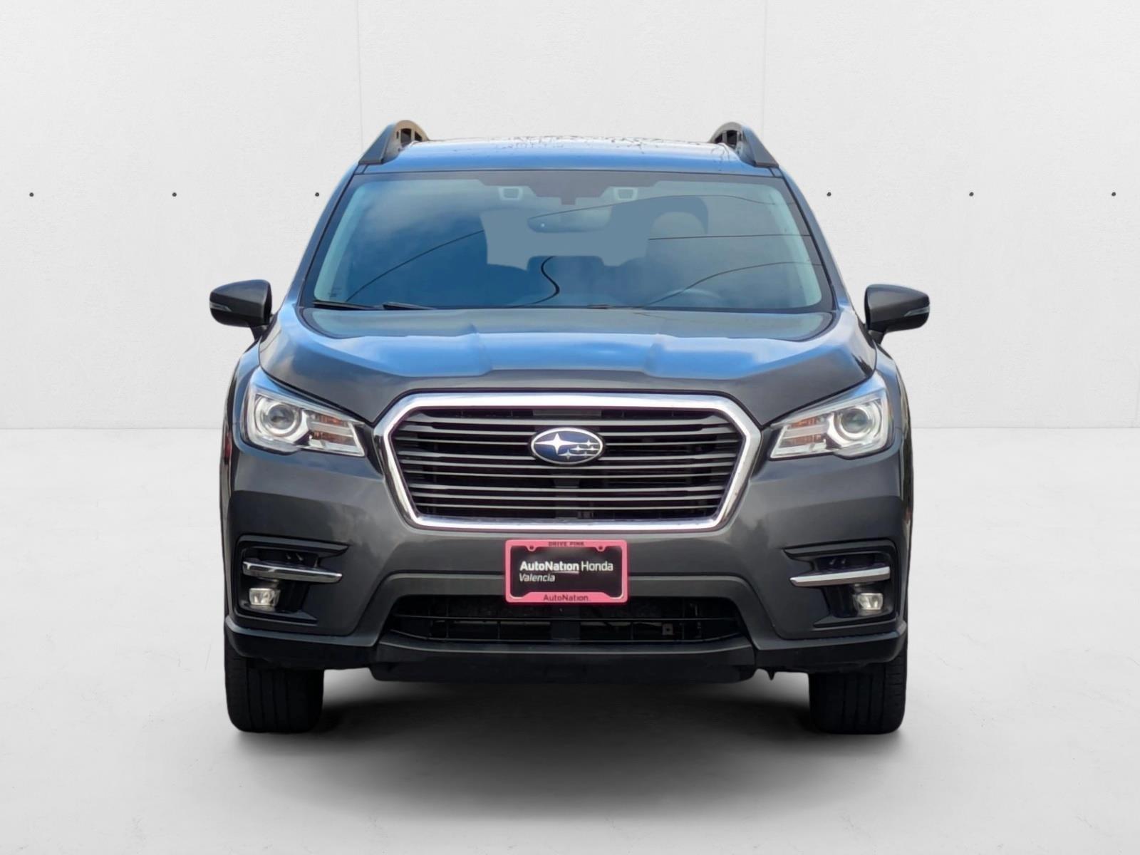 2021 Subaru Ascent Limited photo 2