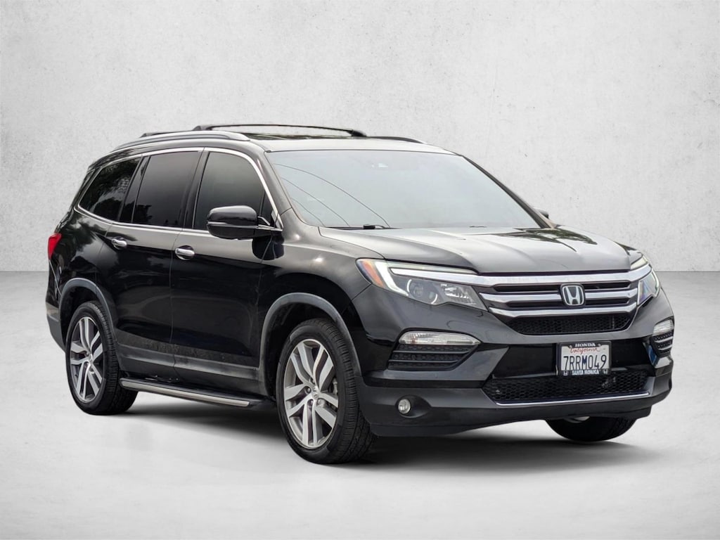 Used 2016 Honda Pilot Elite AWD SUV