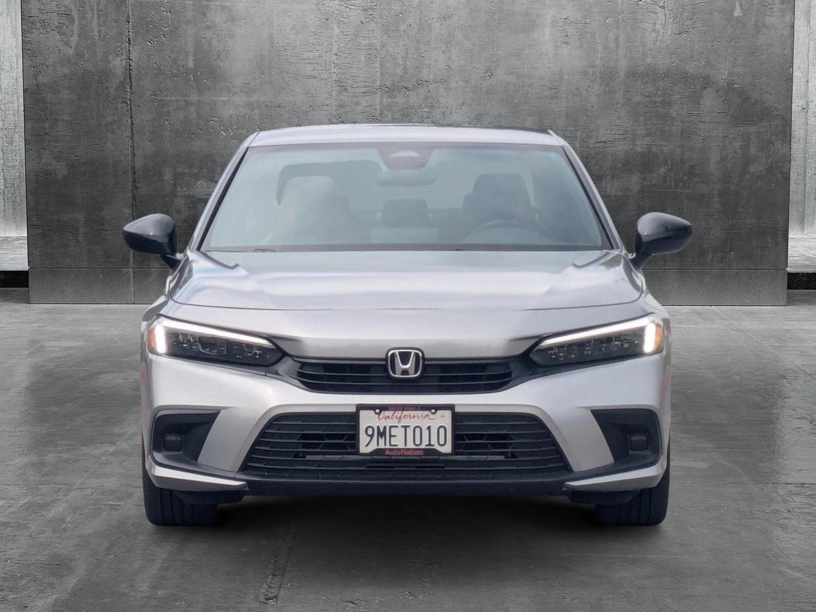 Certified 2024 Honda Civic Sport with VIN 2HGFE2F50RH566910 for sale in Valencia, CA