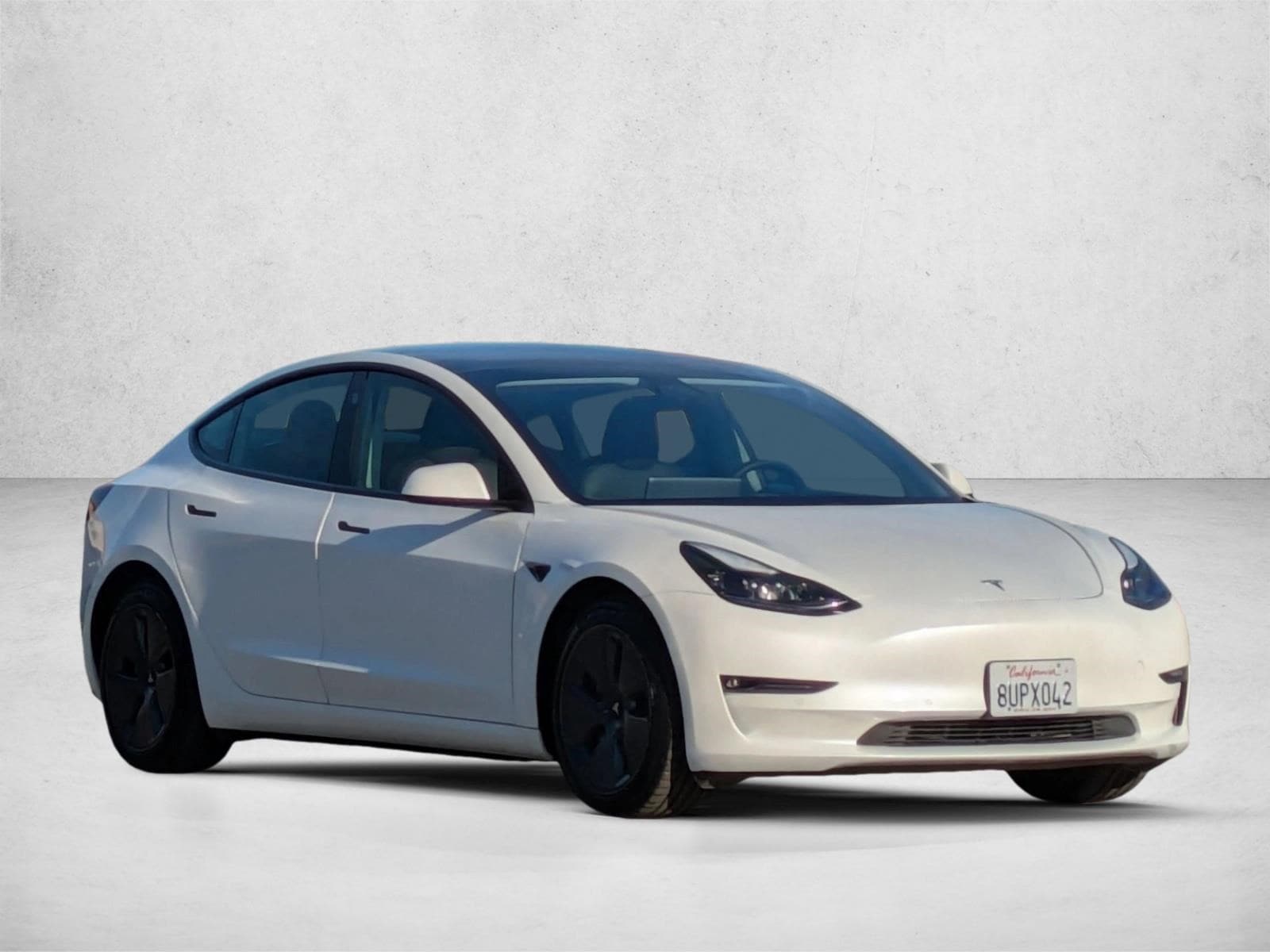 2021 Tesla Model 3 Base's photo