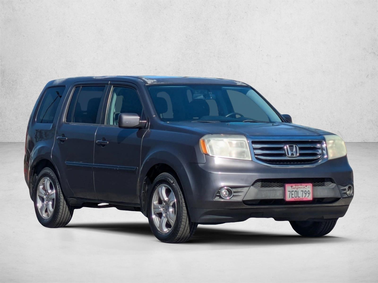 2014 Honda Pilot EX-L photo 3