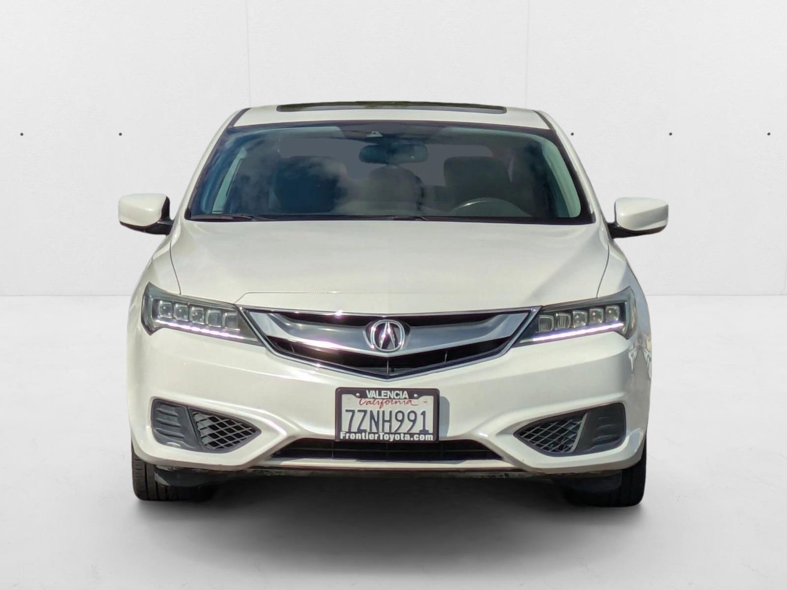 2017 Acura ILX Premium photo 2