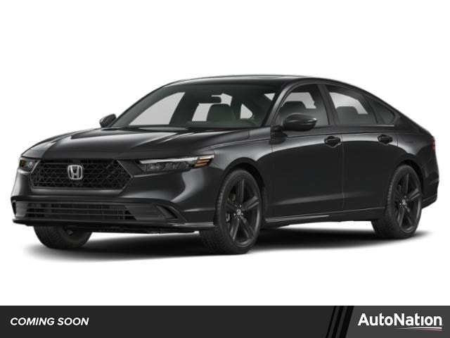 2026 Honda Accord Hybrid Sport-L's photo