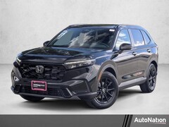 2026 Honda CR-V Hybrid Sport-L SUV