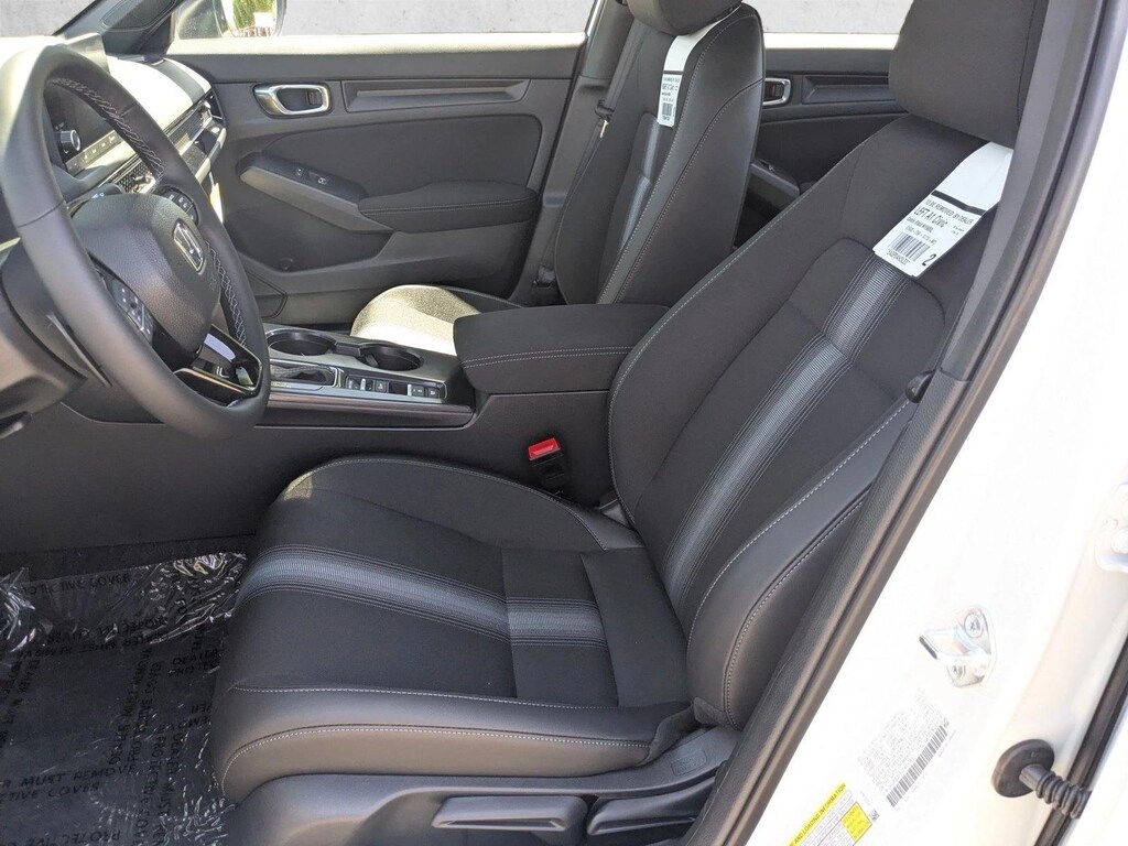 New 2026 Honda Civic Sport Sedan