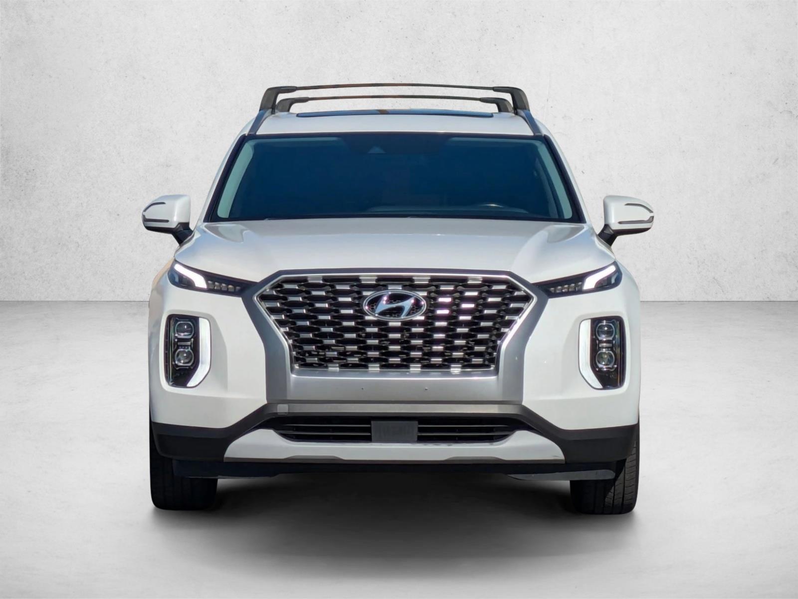 2021 Hyundai Palisade SEL photo 2