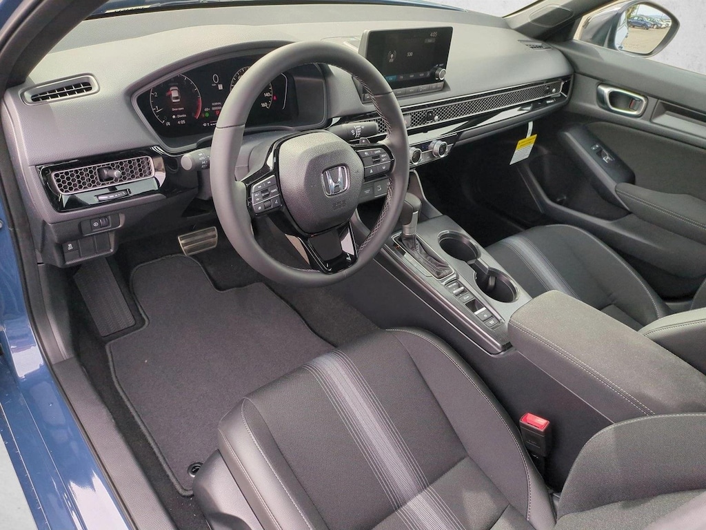 New 2026 Honda Civic Sport Sedan