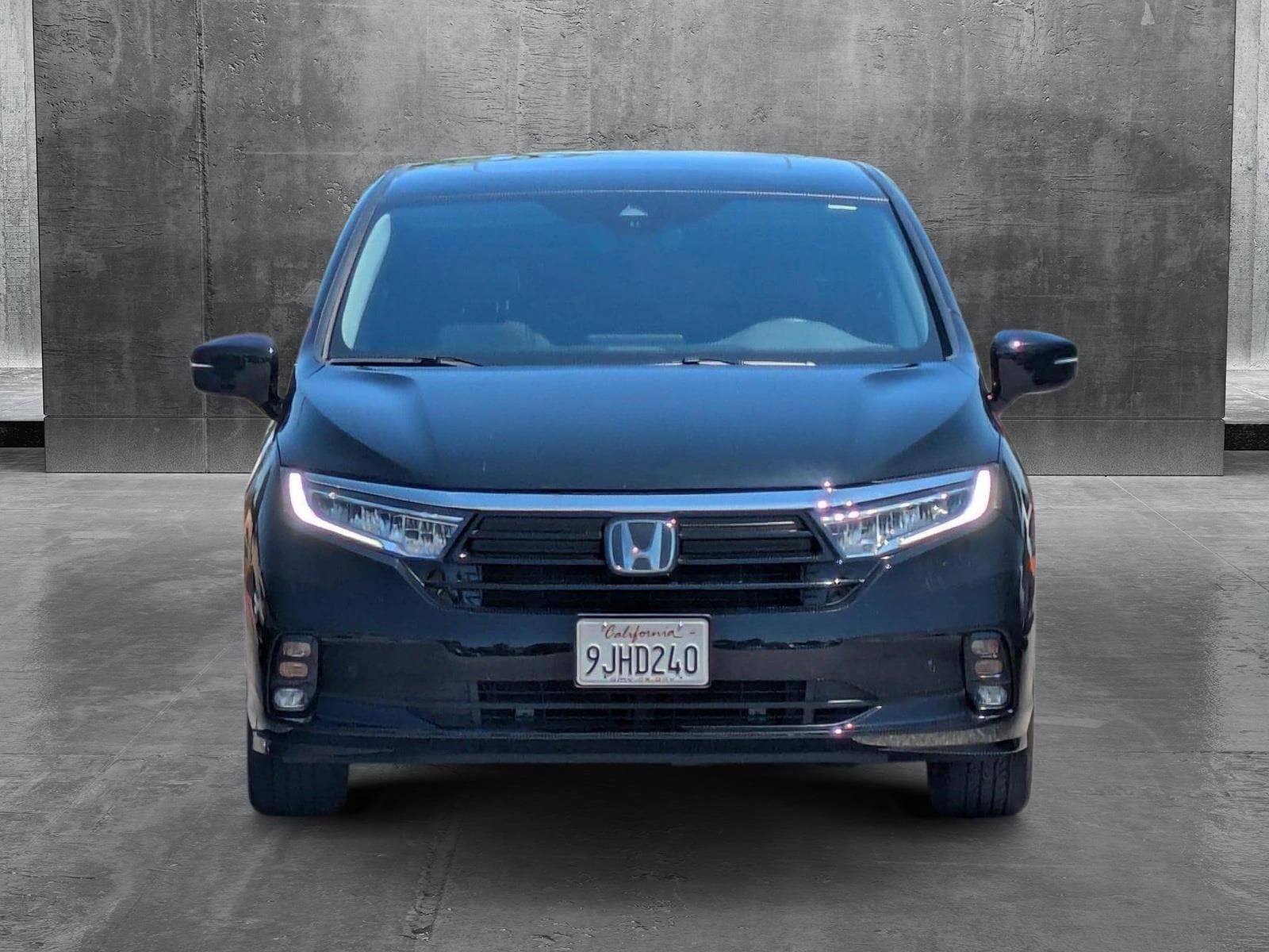 Certified 2024 Honda Odyssey Elite with VIN 5FNRL6H99RB001974 for sale in Valencia, CA