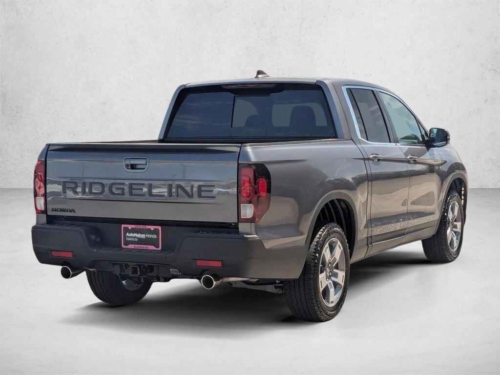 New 2026 Honda Ridgeline RTL Truck Crew Cab