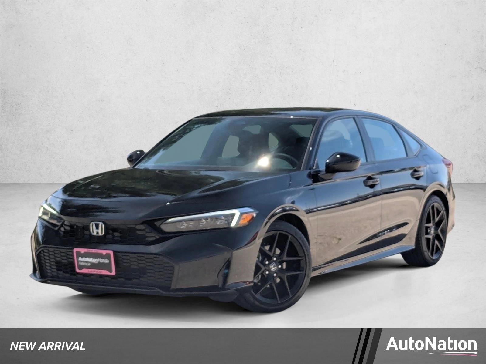 2026 Honda Civic Sport CVT's photo